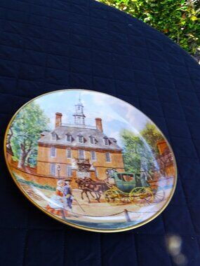 Gorham LMTD ED 10.5" Plate Near Mint